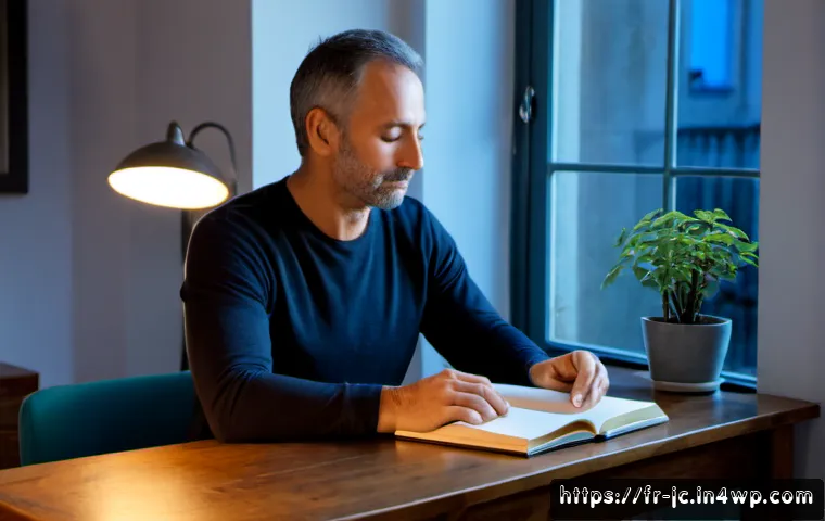 자기 대화 개선을 위한 명상 기법 관련 이미지 1